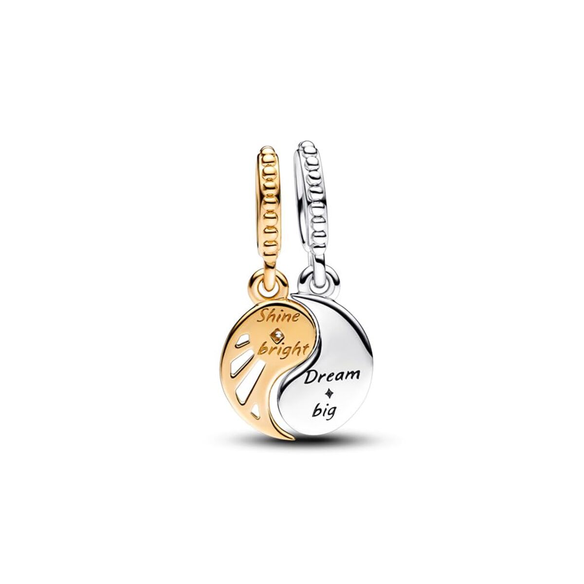 Woman's charm link Pandora 762678C01