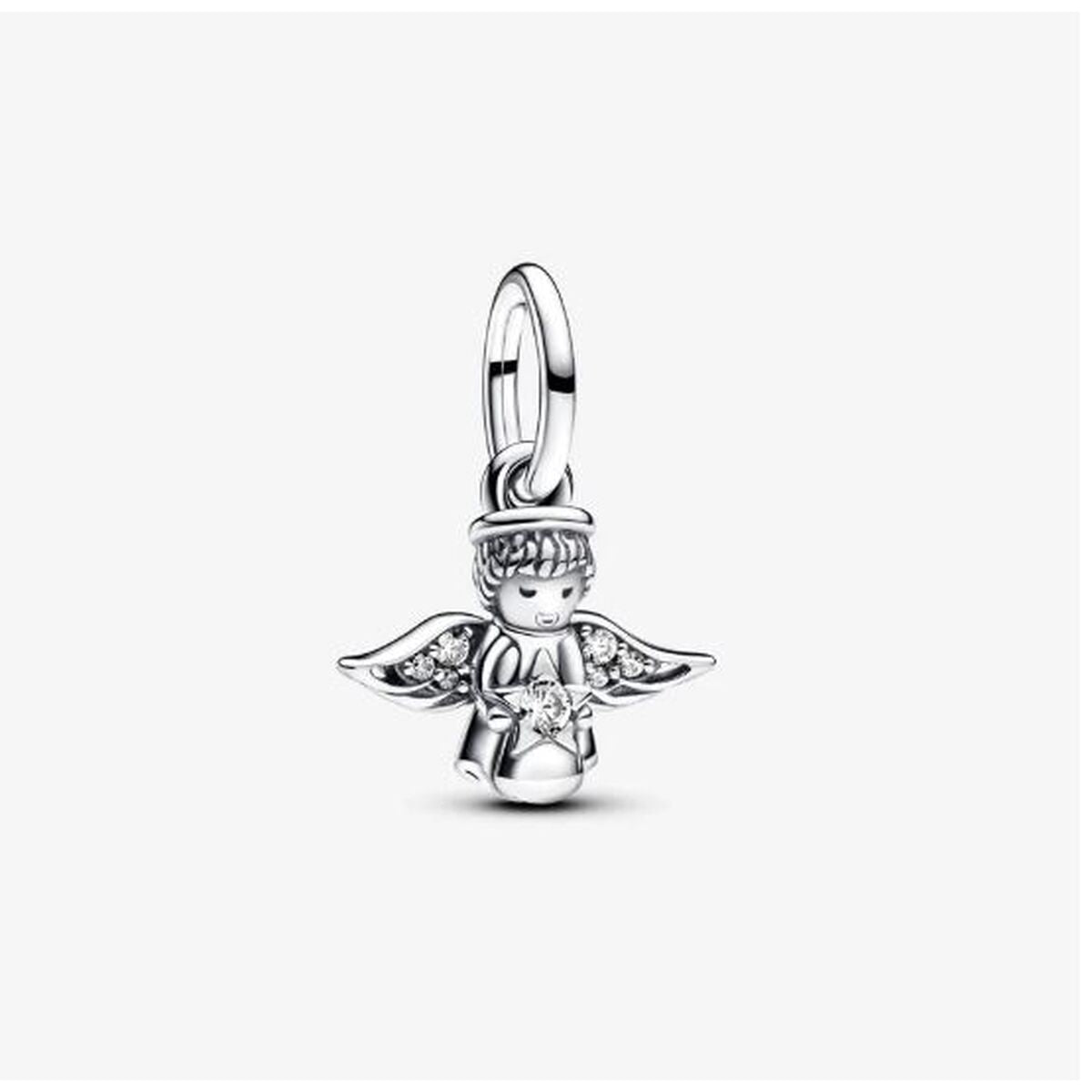 Ladies' Beads Pandora 793598C01 Silver