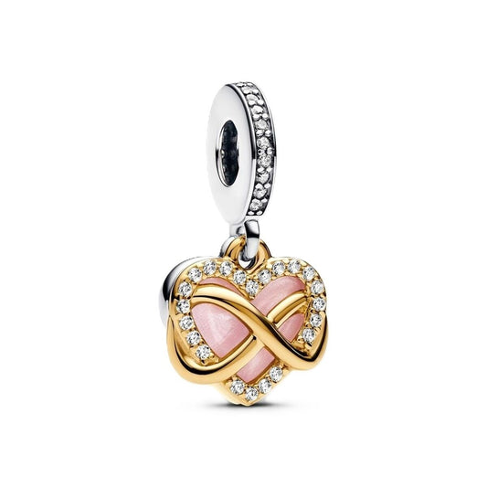 Ladies' Beads Pandora 768878C01 Golden