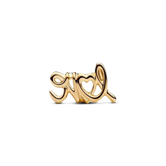 Ladies' Beads Pandora 763055C00 Golden