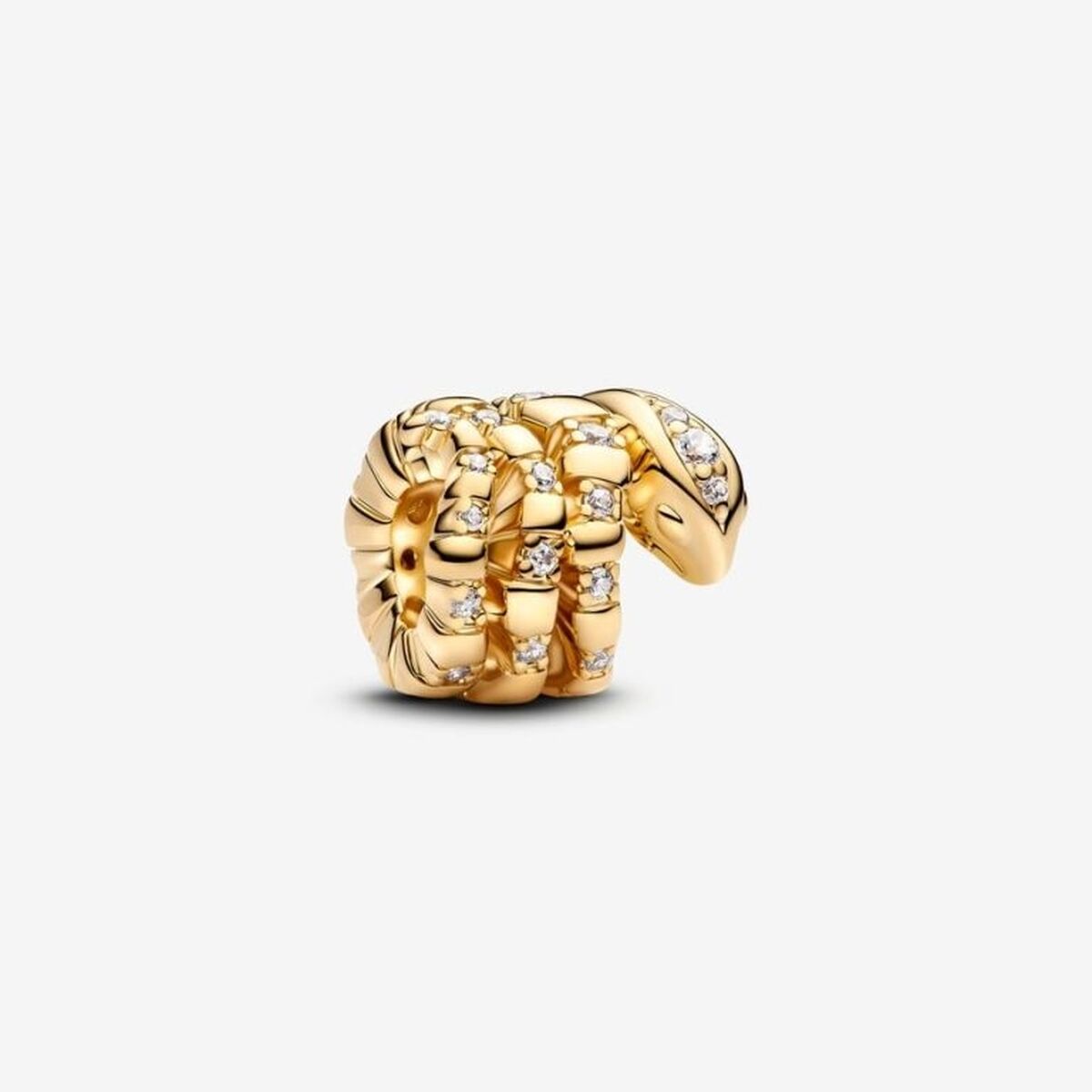 Ladies' Beads Pandora 763618C01 Golden