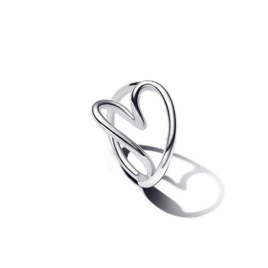Ladies' Ring Pandora 193288C00-54 Silver 14