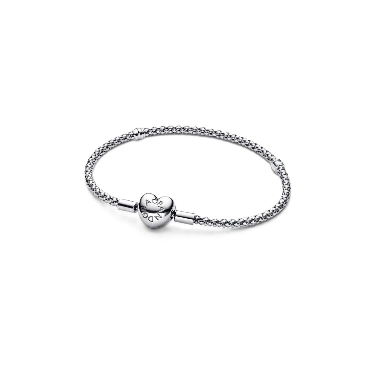 Ladies' Bracelet Pandora 593853C00-20 Silver