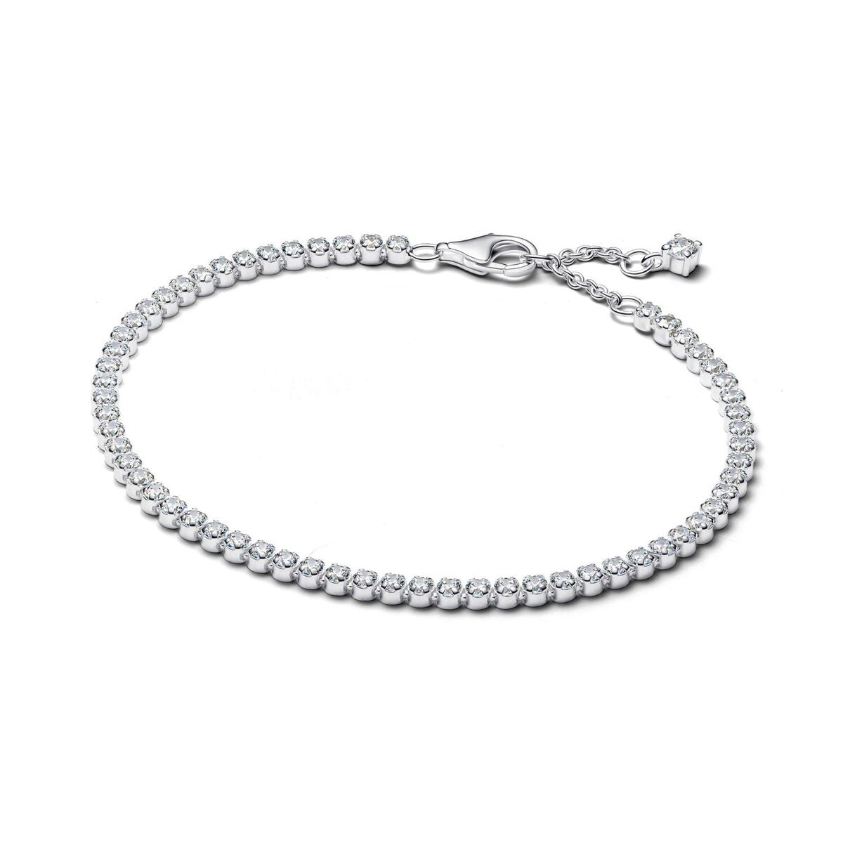 Ladies' Bracelet Pandora 593927C01-18 Silver