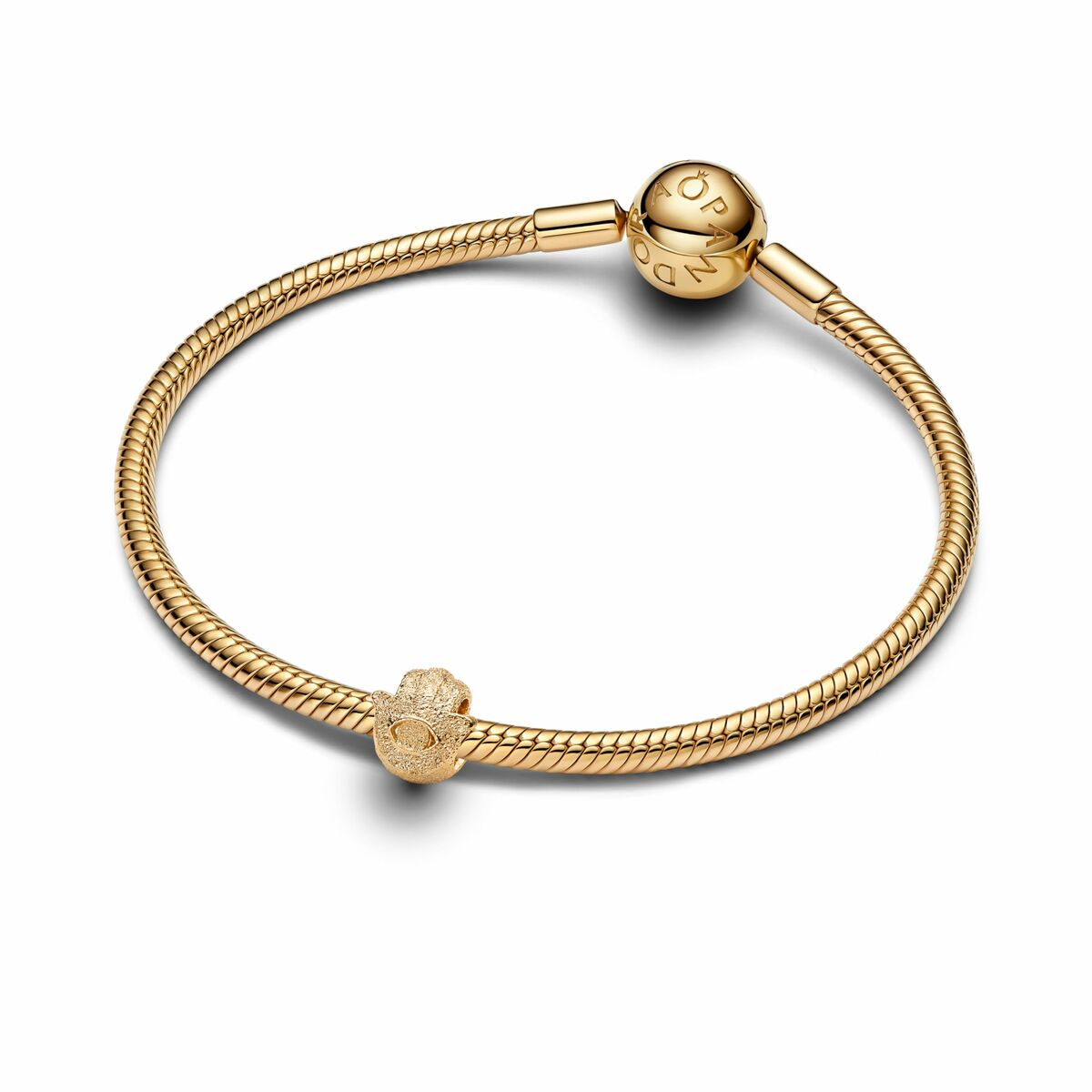 Ladies' Beads Pandora 764042C00 Golden