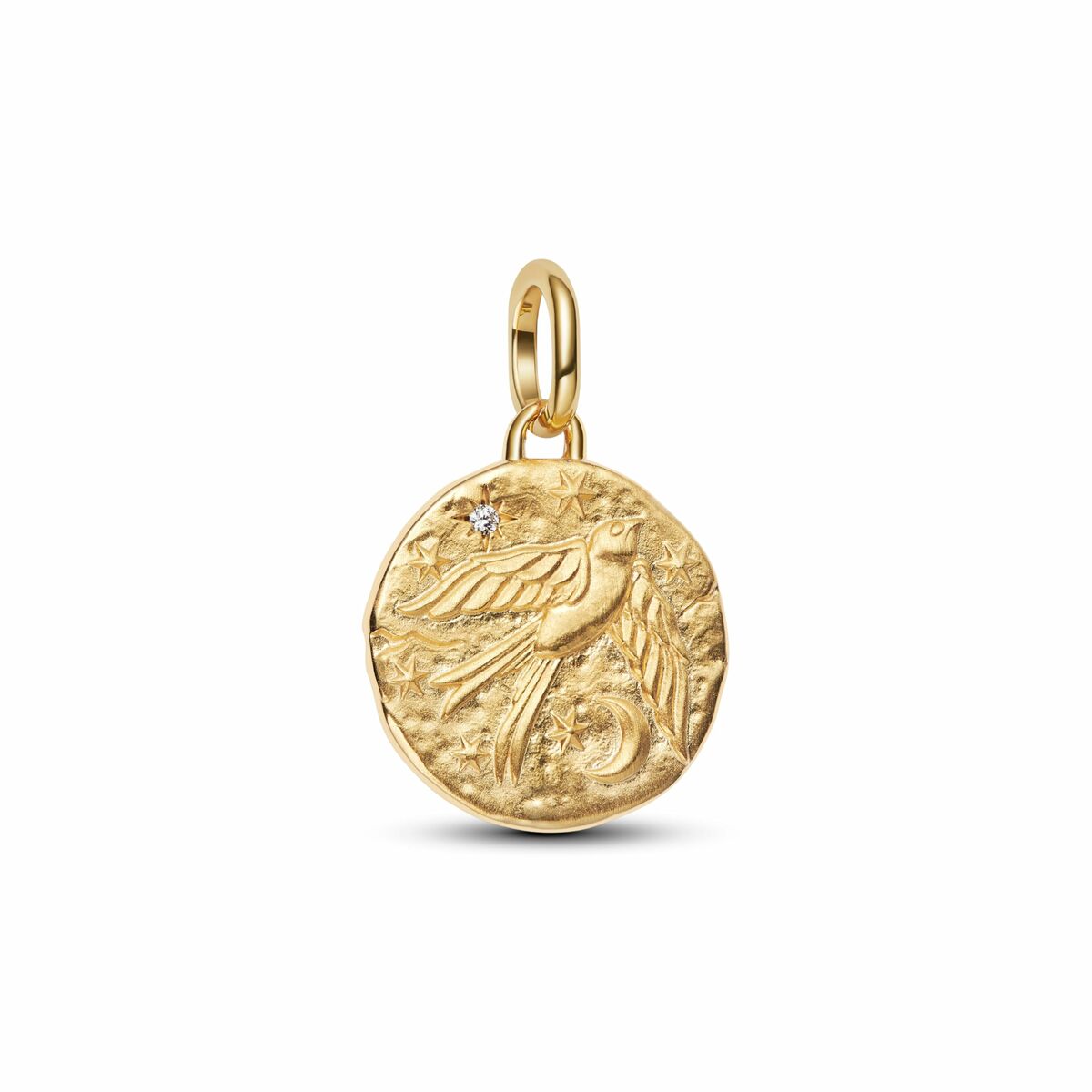 Ladies' Beads Pandora 764082C01 Golden