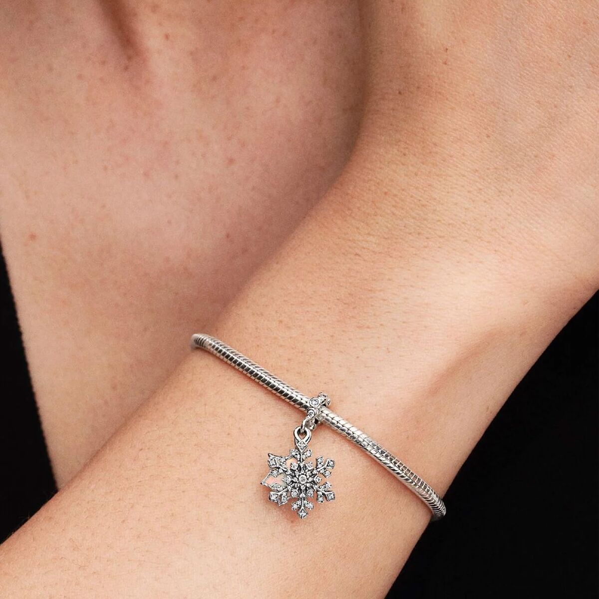 Ladies' Beads Pandora 794142C01 Silver