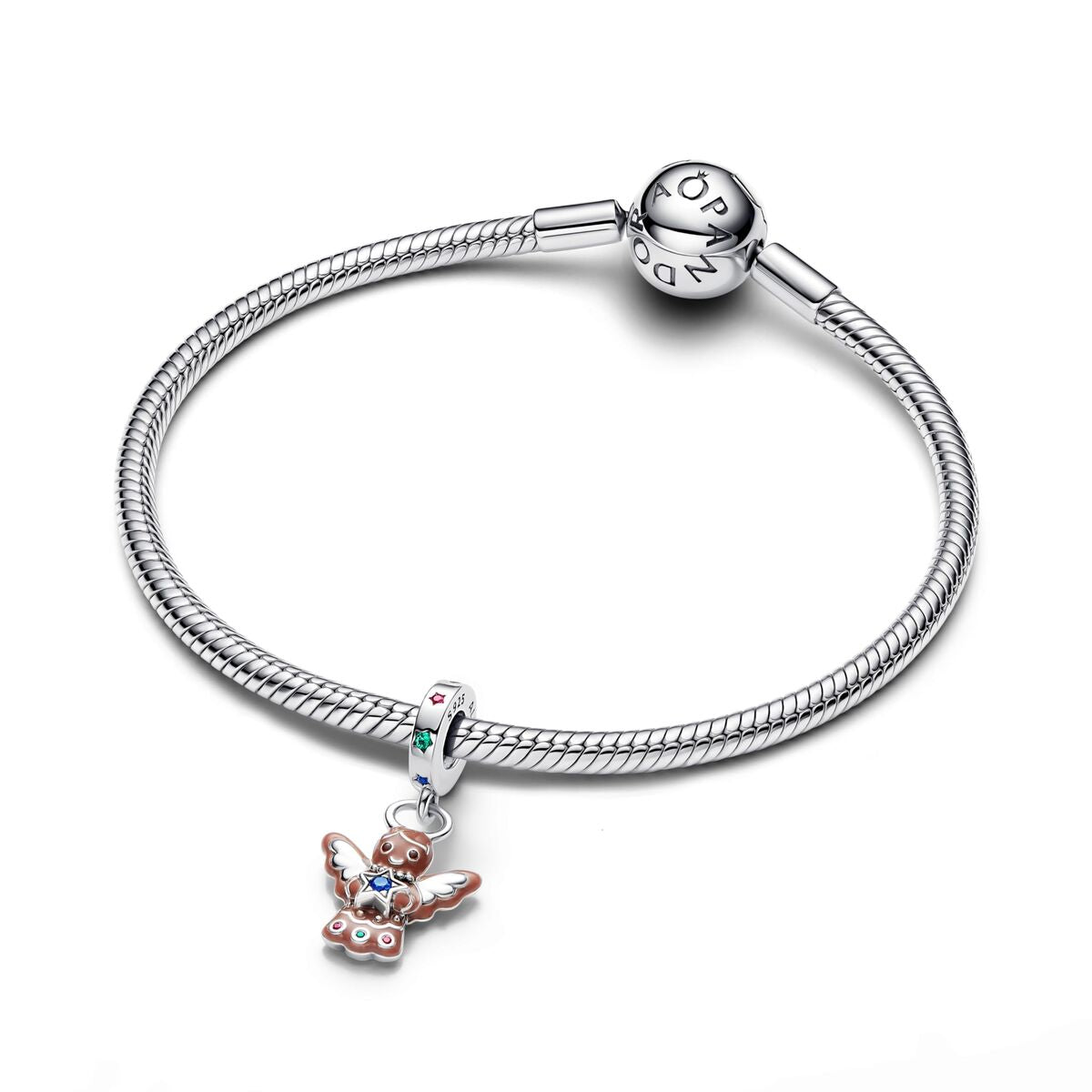 Ladies' Beads Pandora 794247C01 Silver