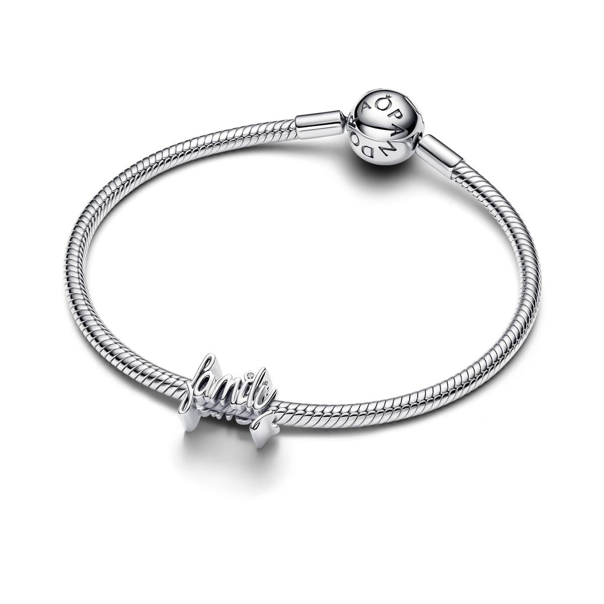 Ladies' Beads Pandora 794250C01 Silver