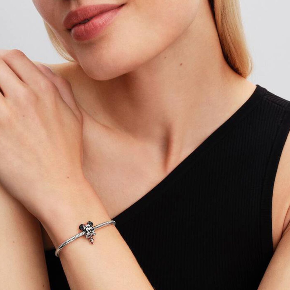 Ladies' Beads Pandora 794218C01 Silver