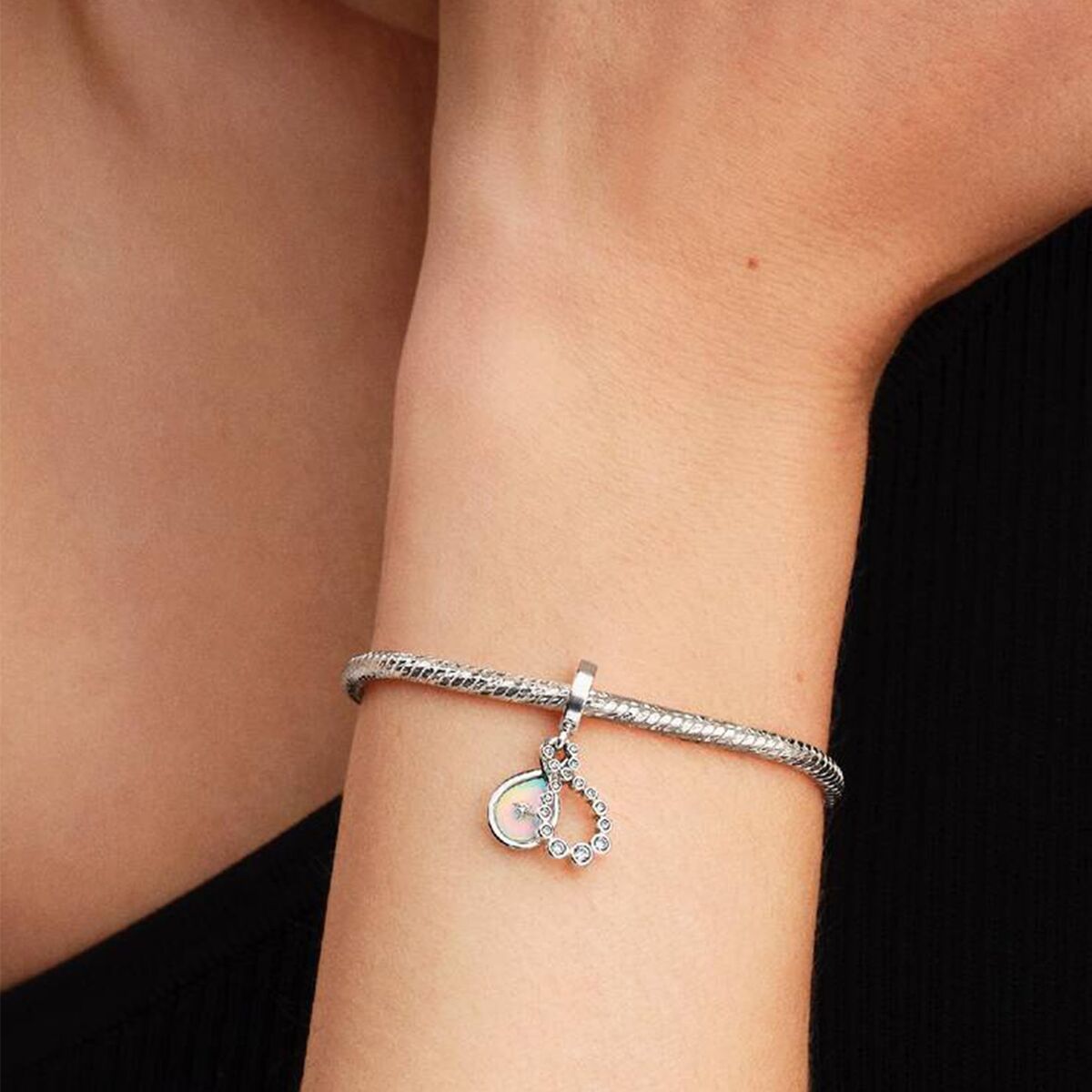 Ladies' Beads Pandora 794251C01 Silver