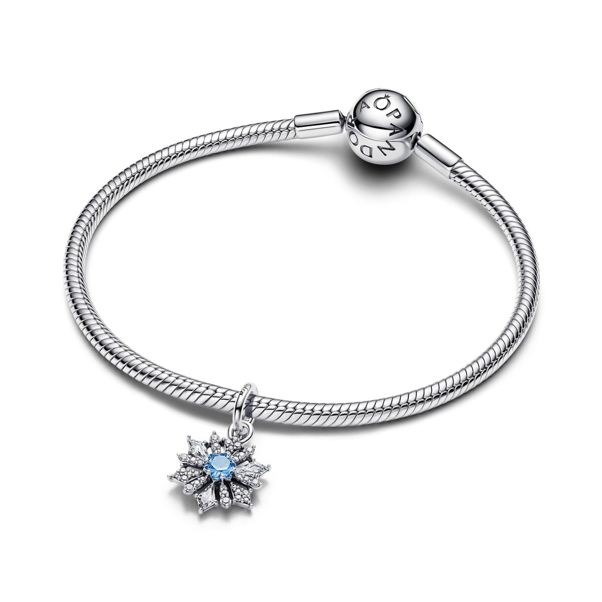 Ladies' Beads Pandora 794209C01 Silver