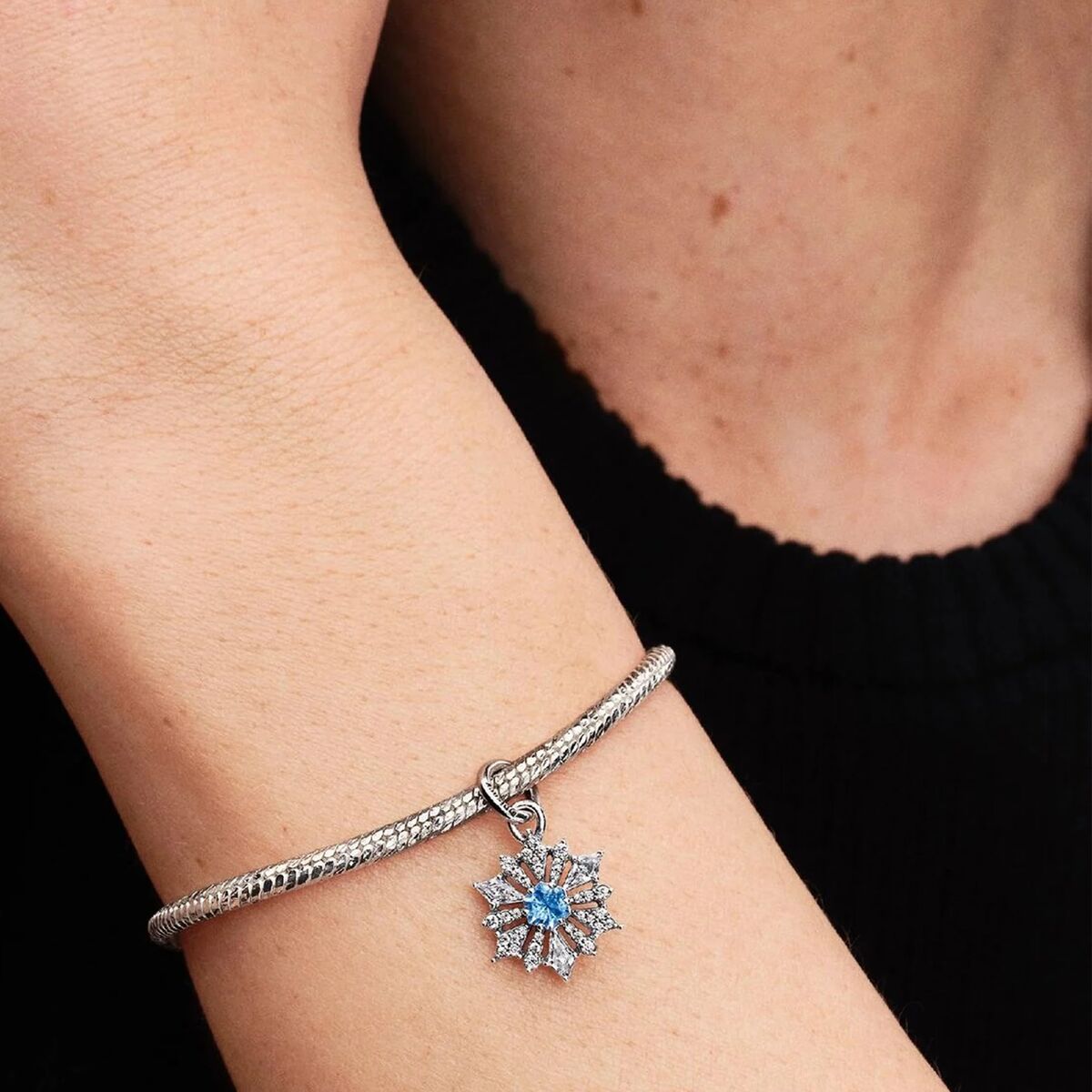 Ladies' Beads Pandora 794209C01 Silver