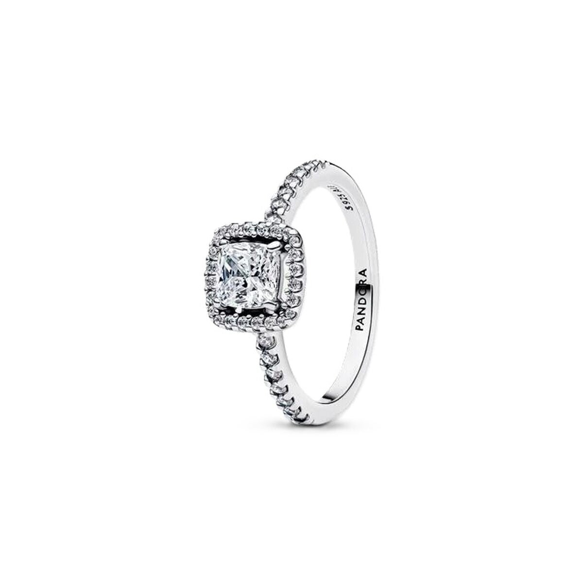 Ladies' Ring Pandora 193555C02-50 10 Silver