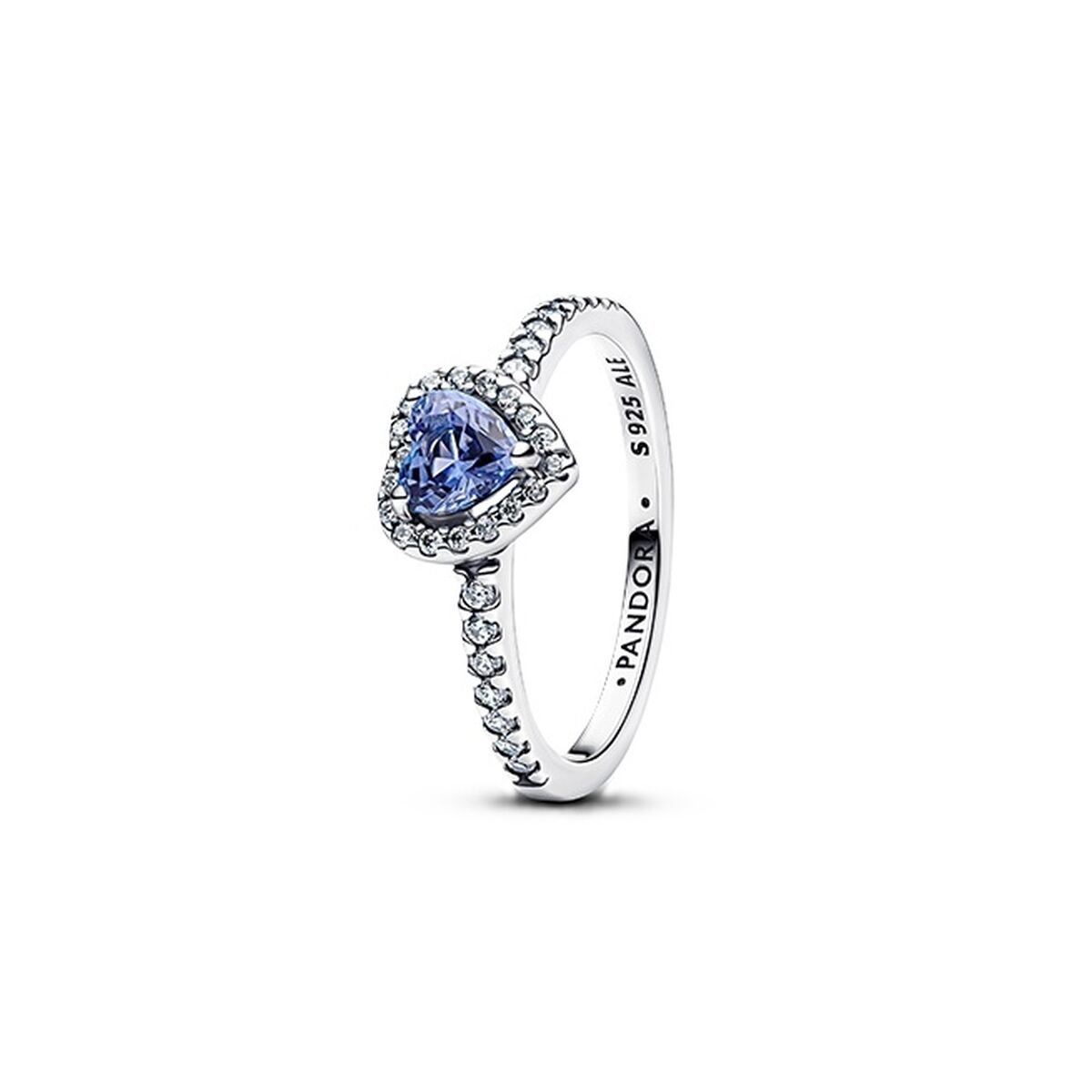 Ladies' Ring Pandora 198421C05-60 20 Silver