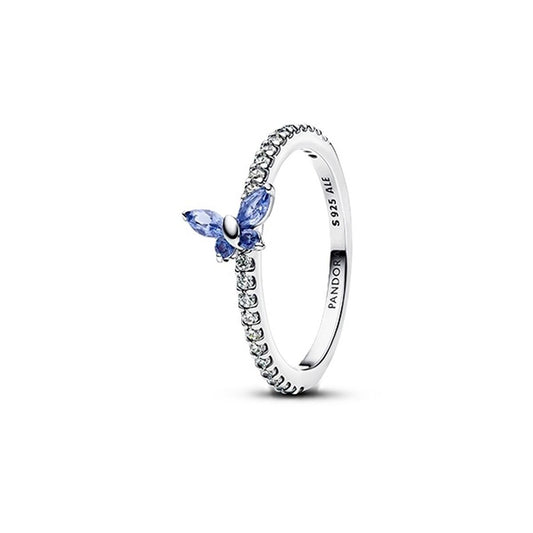 Ladies' Ring Pandora 194269C01-48 8 Silver