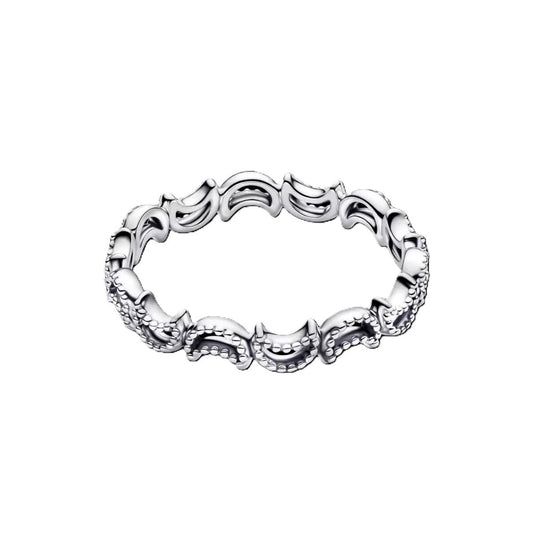 Ladies' Ring Pandora 194258C00-48 48 Silver