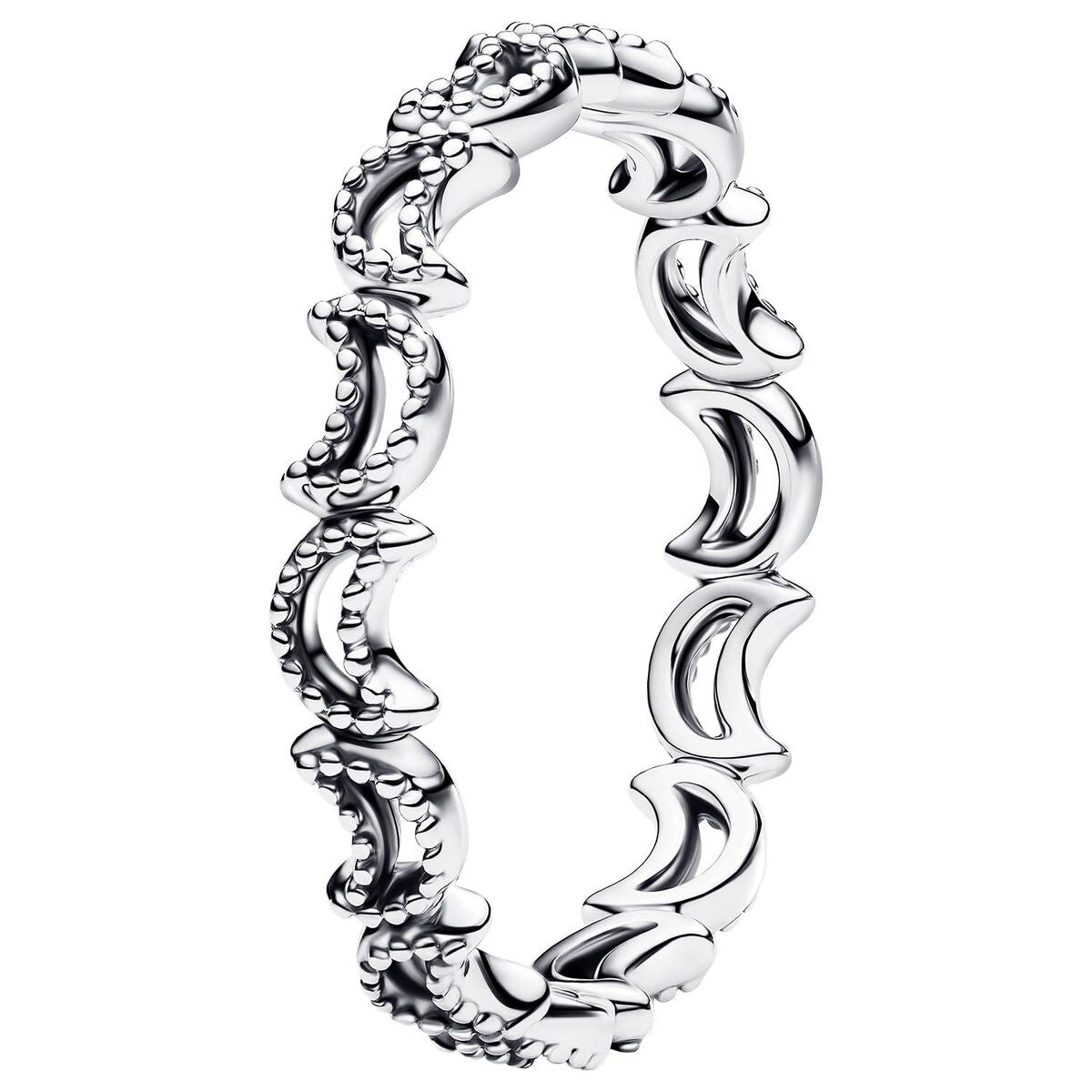 Ladies' Ring Pandora 194258C00-50 10 Silver