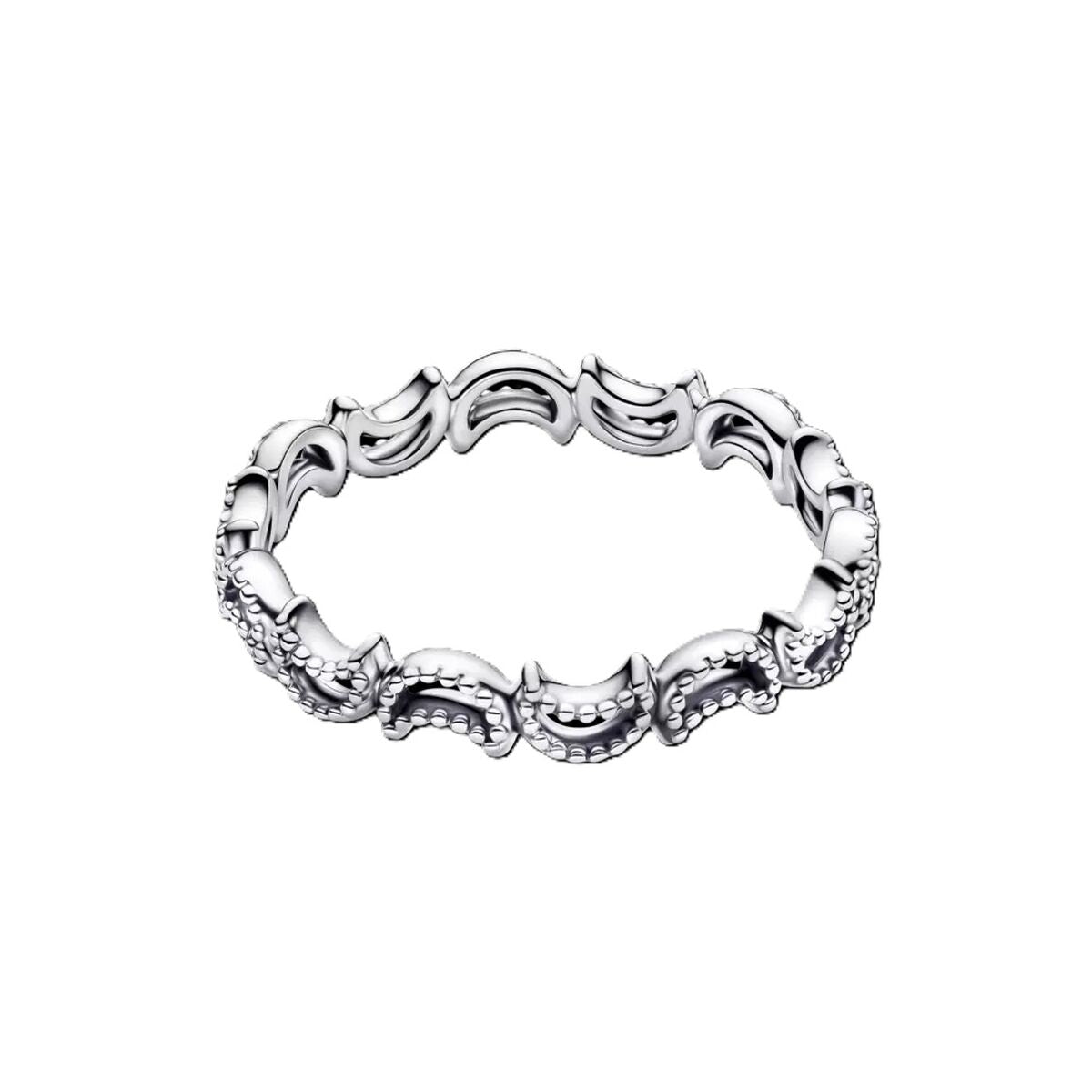 Ladies' Ring Pandora 194258C00-56 16 Silver