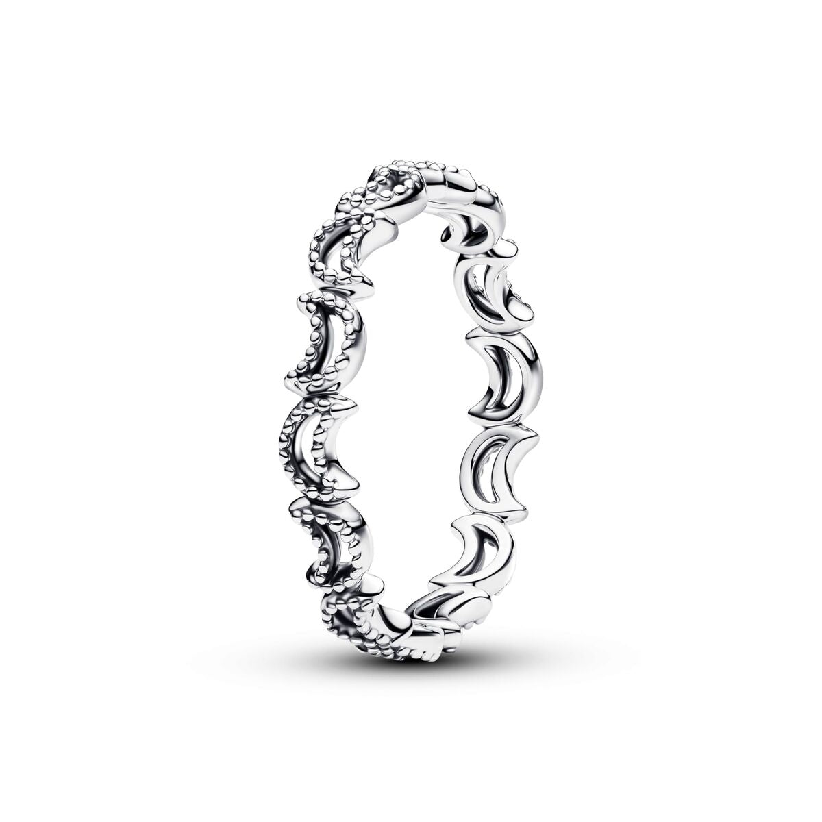 Ladies' Ring Pandora 194258C00-58 18 Silver