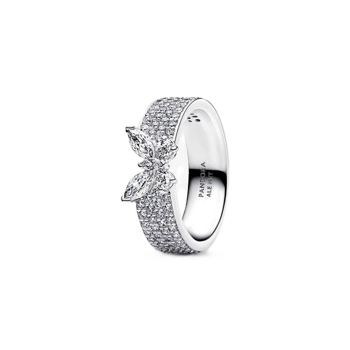 Ladies' Ring Pandora 194270C01-56 16 Silver