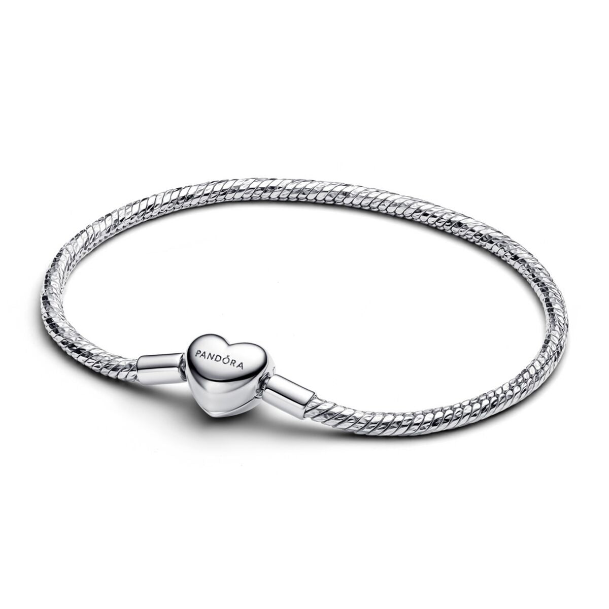 Ladies' Bracelet Pandora 594236C00-18 Silver