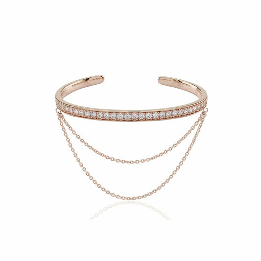 Ladies' Bracelet Sif Jakobs BG006-CZ-RG