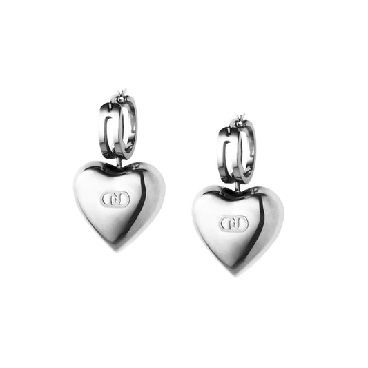 Ladies' Earrings LIU JO LJ2795 Silver