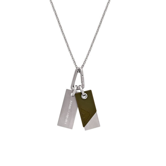 Ladies' Pendant Emporio Armani EGS3179040