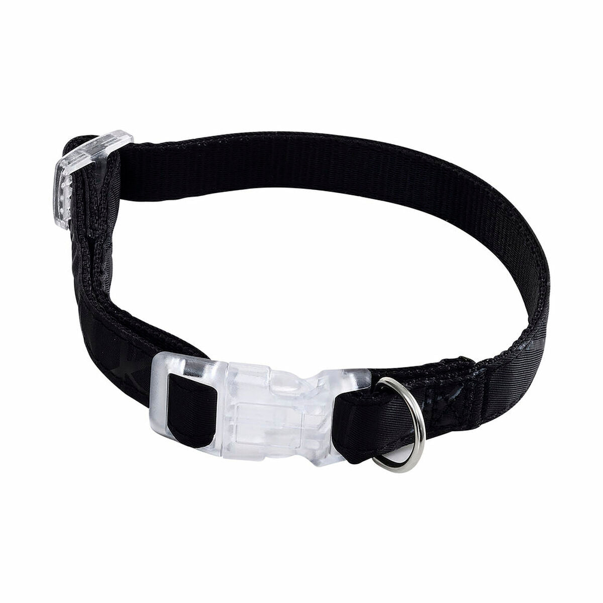 Walking collar Hearts & Homies (35-50 cm)