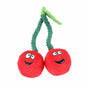 Dog toy Hearts & Homies Plush Cherry