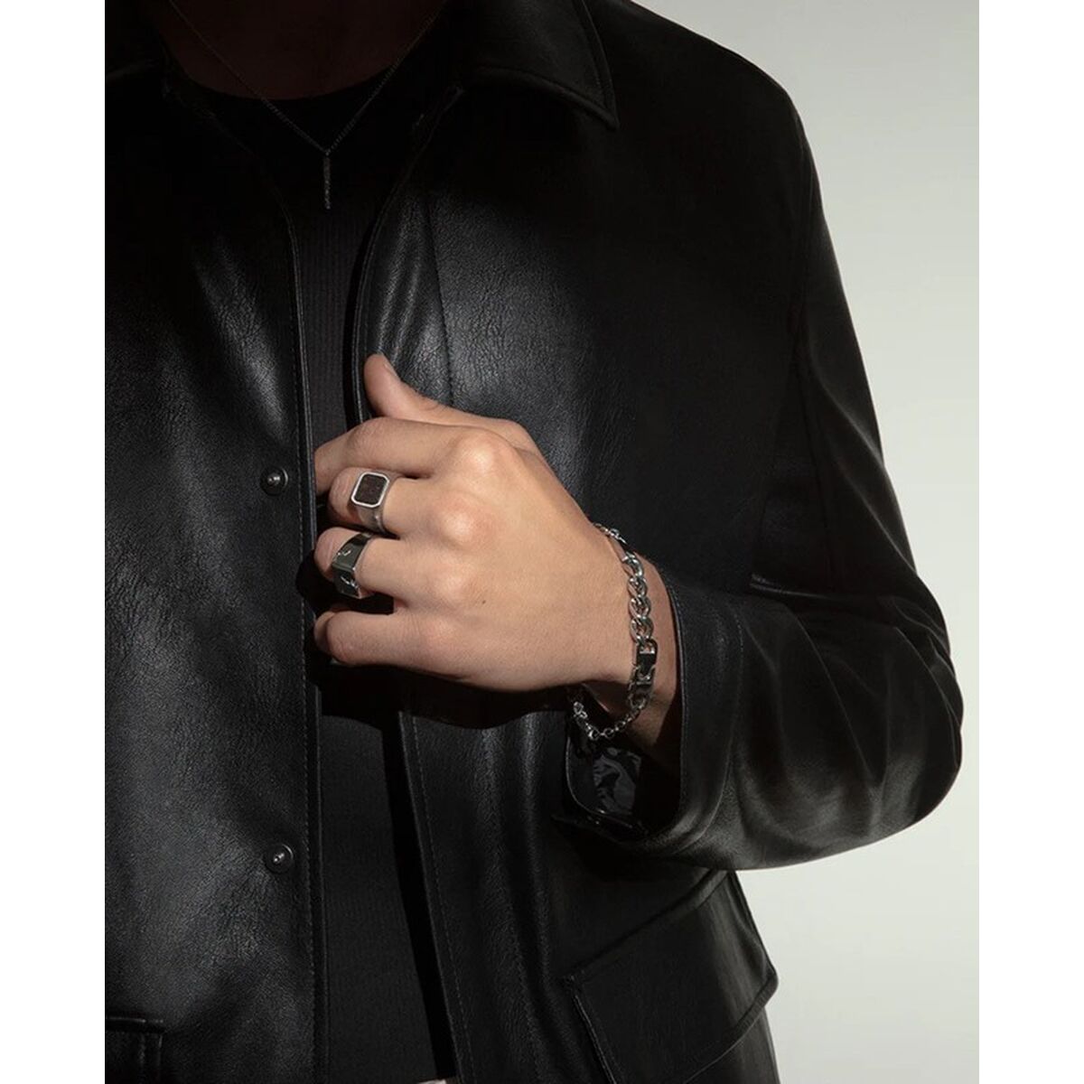 Men's Ring Viceroy 75376A02611 Silver 26