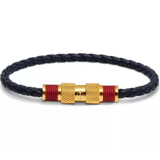 Men's Bracelet Tom Hope TM0273 Leather