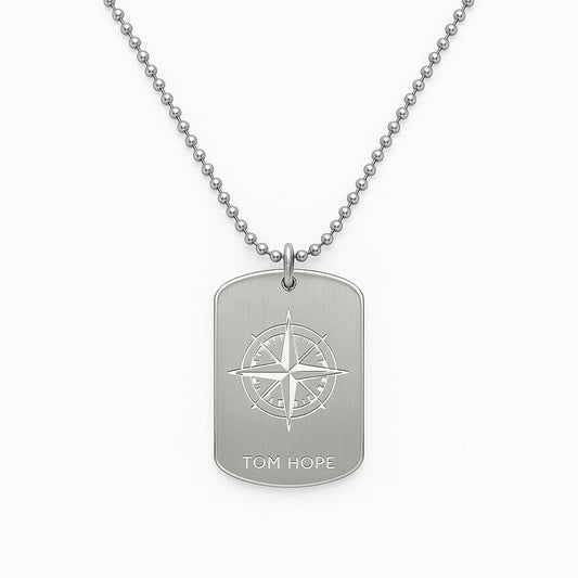 Men's Necklace Tom Hope TM0652 45 cm