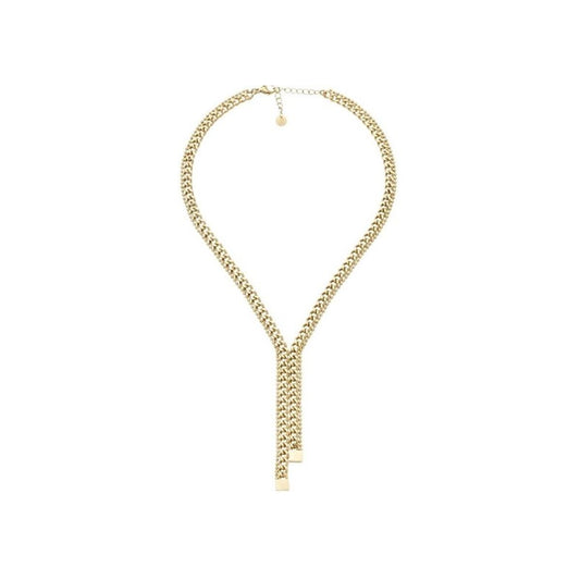 Ladies' Necklace LIU JO LJ2989 Golden