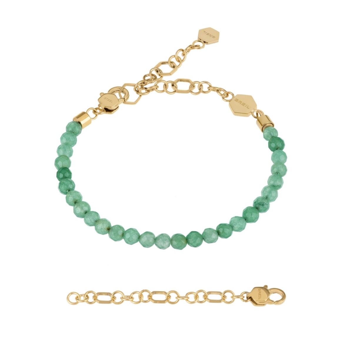 Ladies' Bracelet Breil TJ3000 Green