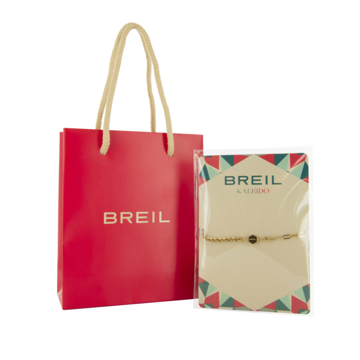 Ladies' Bracelet Breil TJ3000 Green