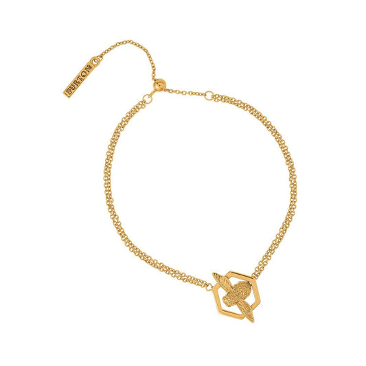 Ladies' Bracelet Olivia Burton OBJ16AMB32 19 cm