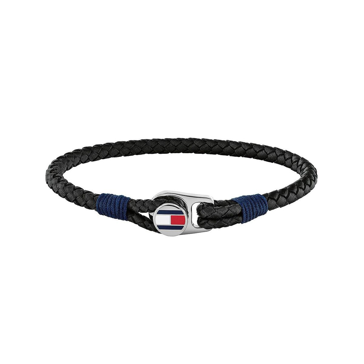 Men's Bracelet Tommy Hilfiger 2790221S Leather 25 cm