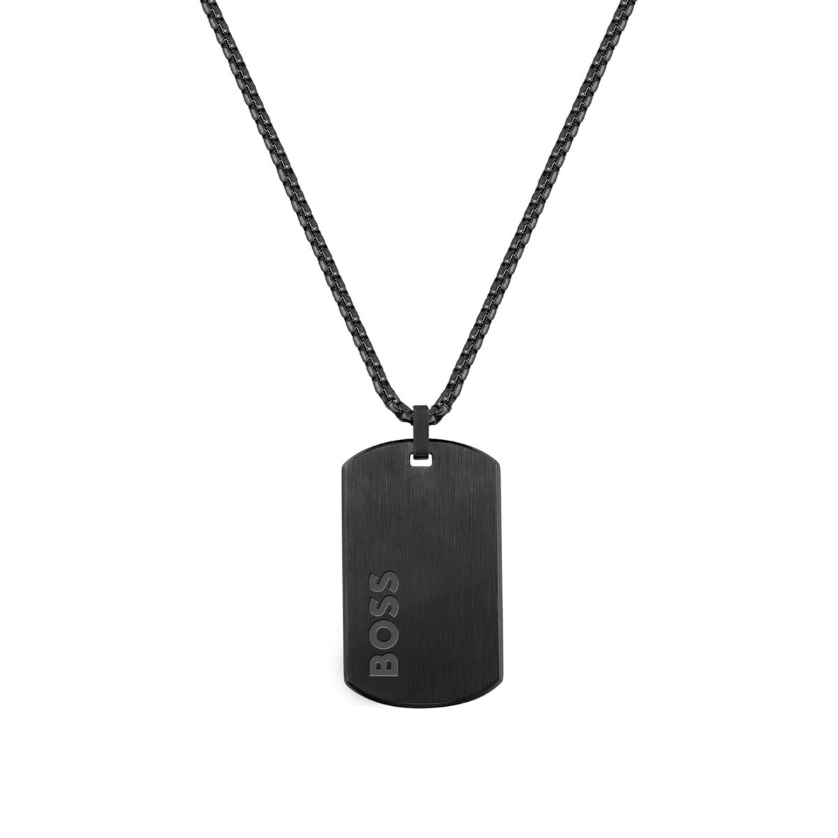 Men's Necklace Hugo Boss 1580052
