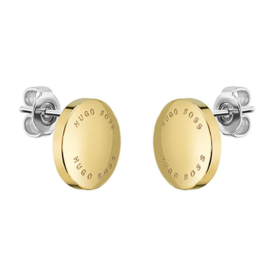 Ladies' Earrings Hugo Boss 1580159 1 cm