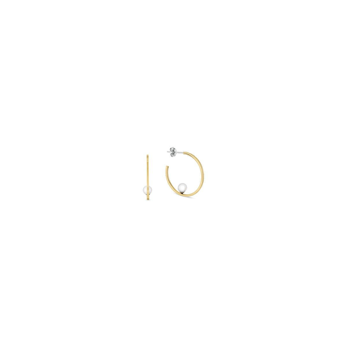 Ladies' Earrings Tommy Hilfiger 2780964 3 cm