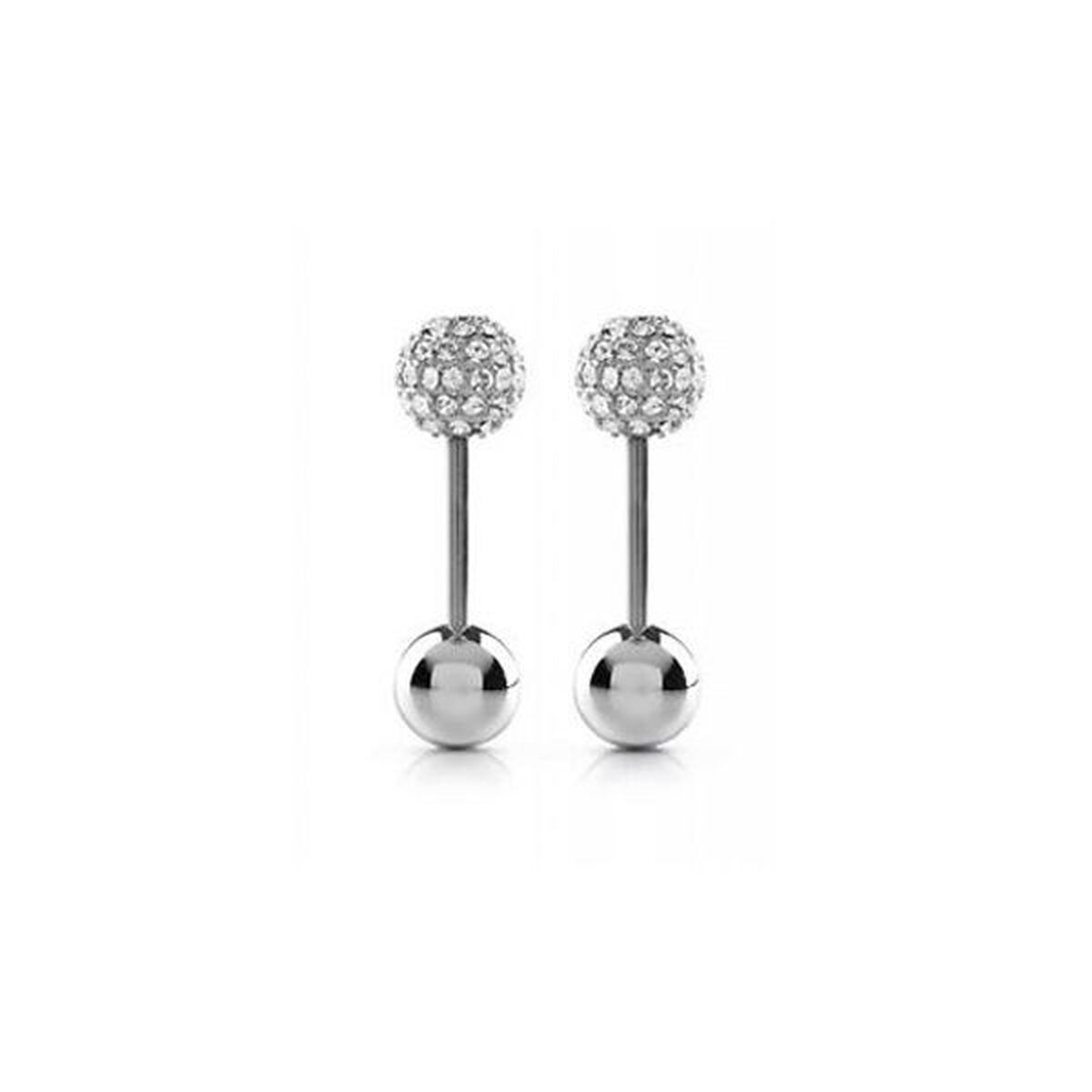 Ladies' Earrings Guess UBE78043