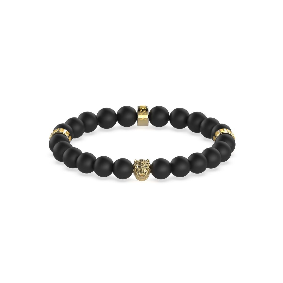 Ladies' Bracelet Guess JUMB01303JWYGT-U
