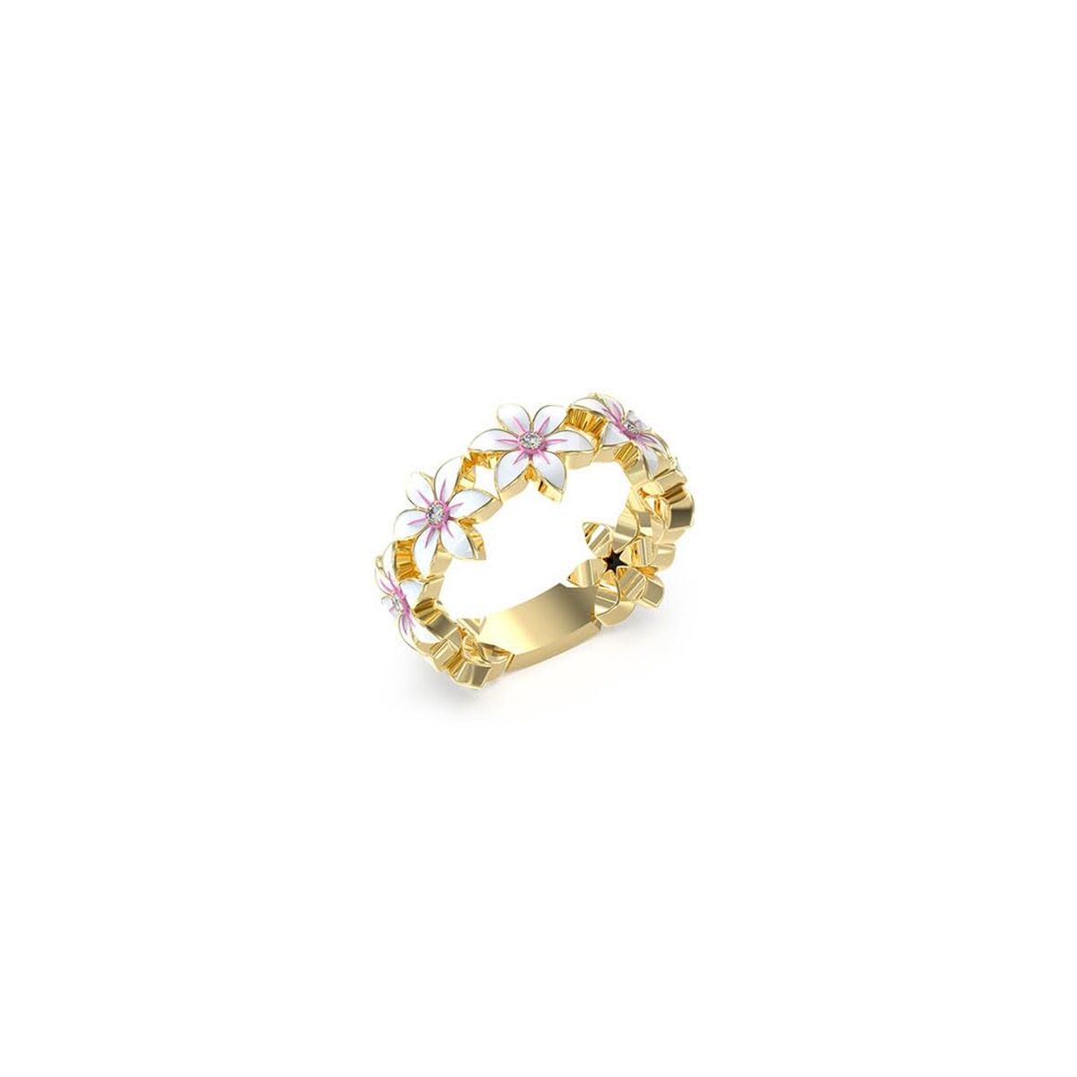 Ladies' Ring Guess JUBR04132JWYG (12)