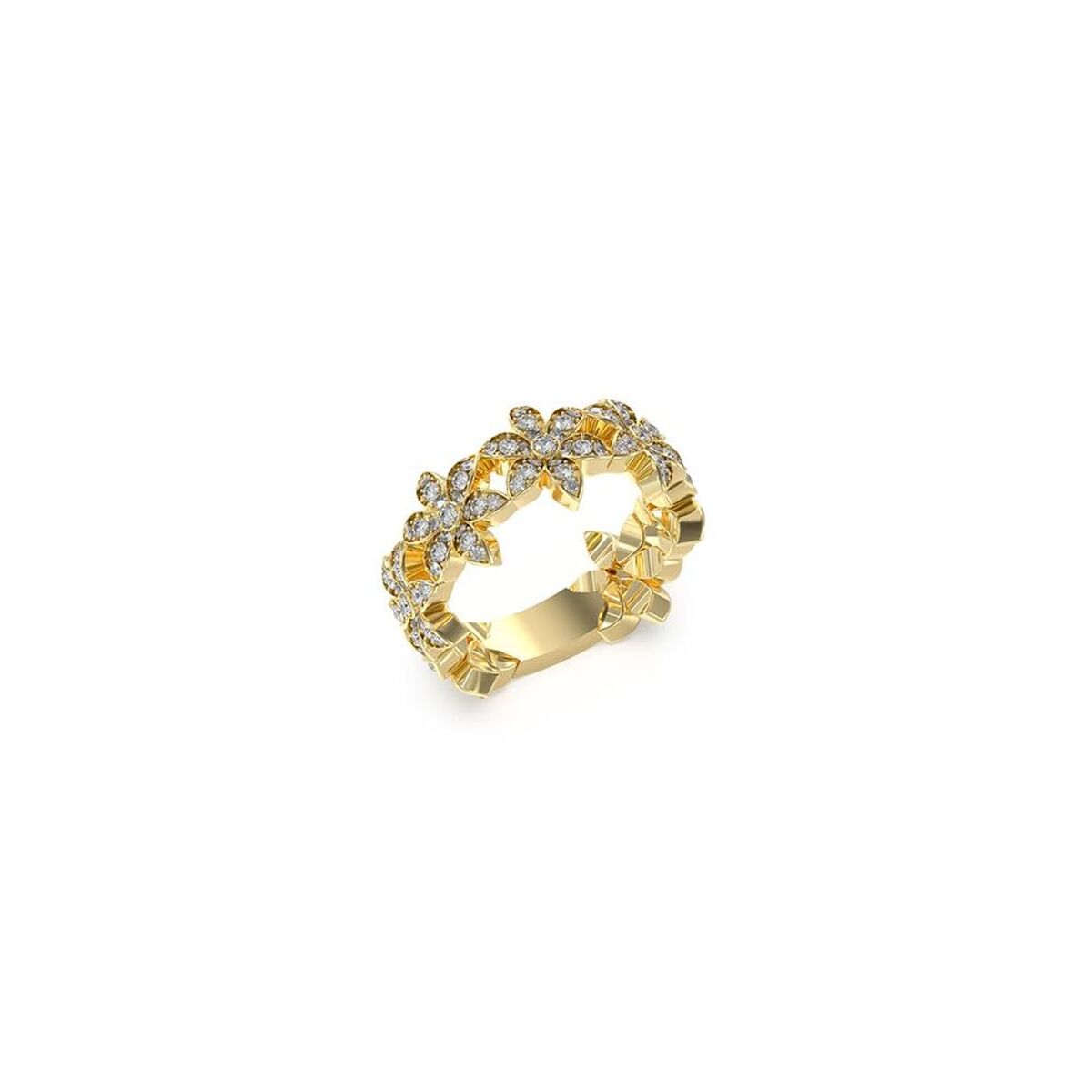 Ladies' Ring Guess JUBR04148JWYG (14)