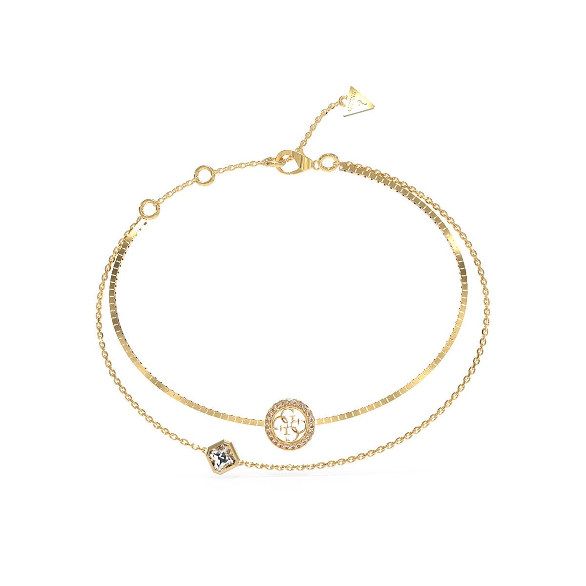 Ladies' Bracelet Guess JUBB04160JWYGS