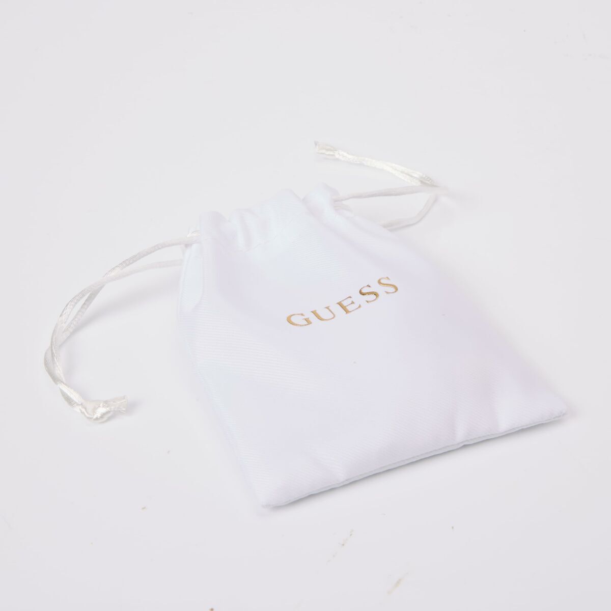 Ladies' Earrings Guess JUBE04203JWYG 1,5 cm