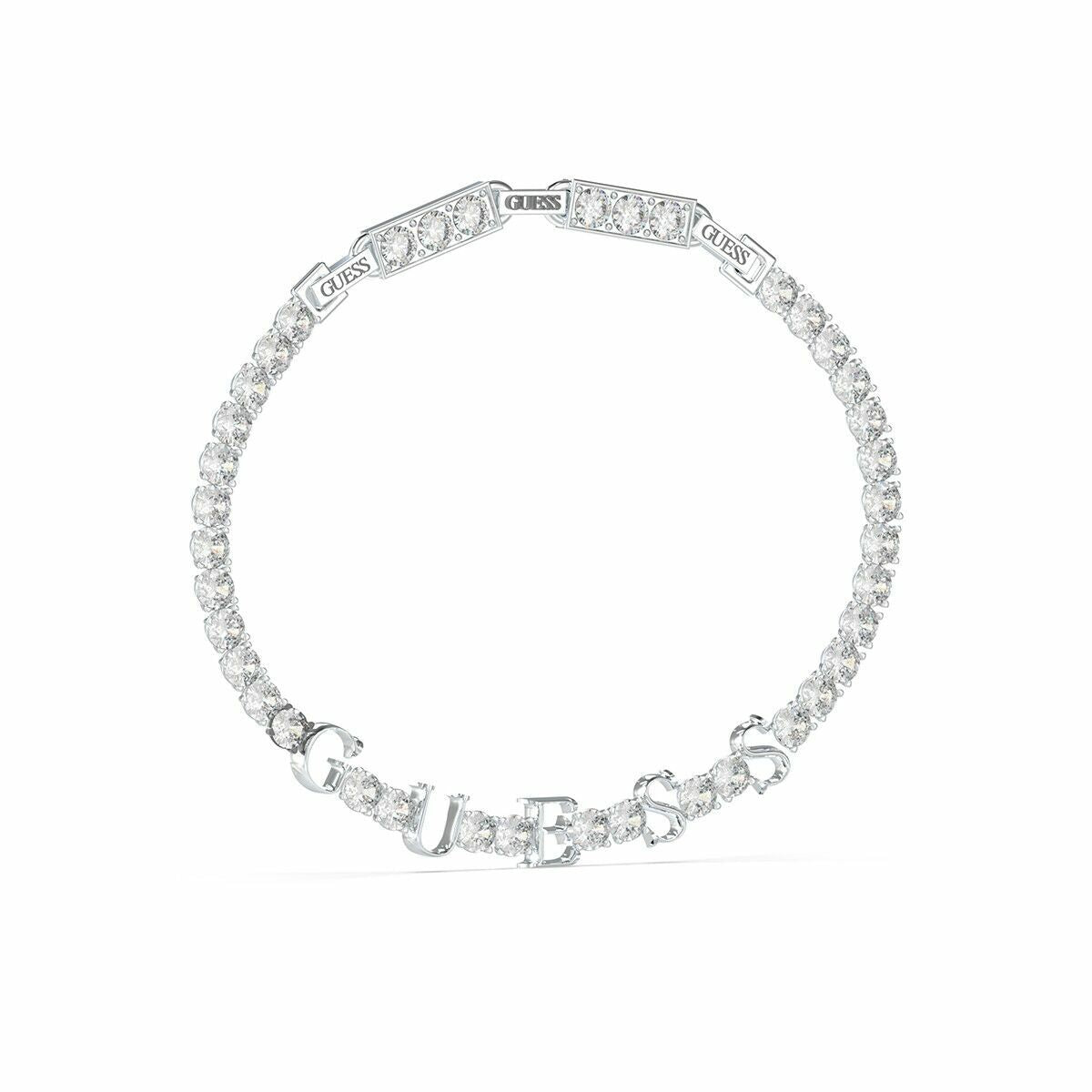 Ladies' Bracelet Guess JUBB04218JWRHT-U