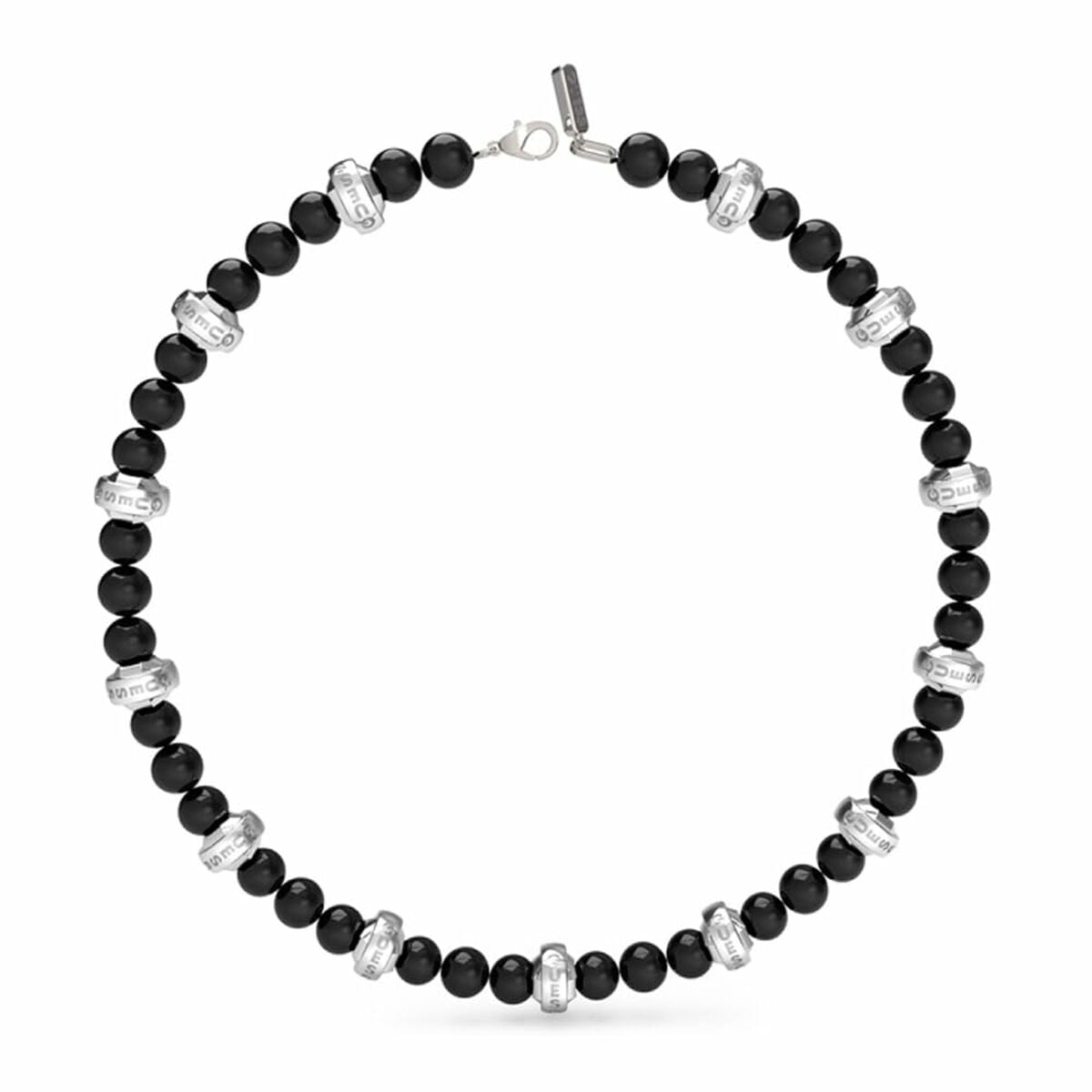 Ladies' Bracelet Guess JUMN04056JWSTBKT-U